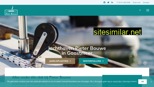 pieterbouwe.nl alternative sites