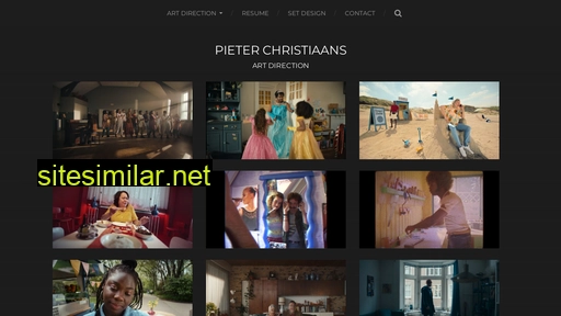 pieterchristiaans.nl alternative sites
