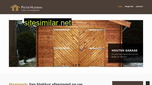 pieterhuisman.nl alternative sites