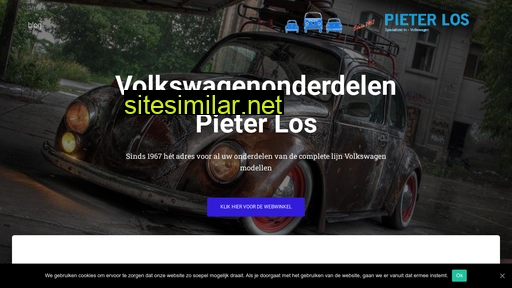 pieterlos.nl alternative sites