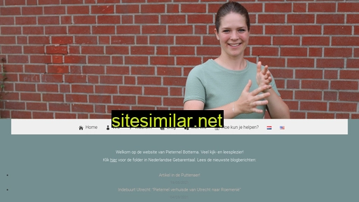 pieternelbottema.nl alternative sites