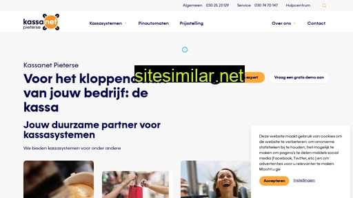 pieterse.nl alternative sites