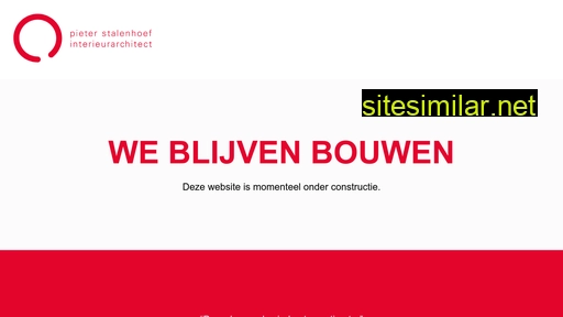 pieterstalenhoef.nl alternative sites
