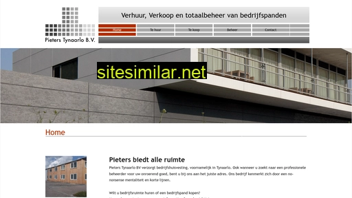 pieterstynaarlo.nl alternative sites