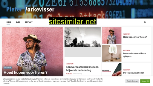 pietervarkevisser.nl alternative sites