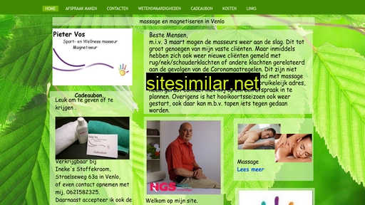 pietervos-welzijn.nl alternative sites