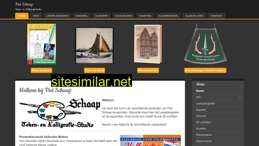 pietschaap.nl alternative sites