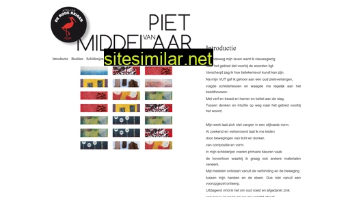 pietvanmiddelaar.nl alternative sites
