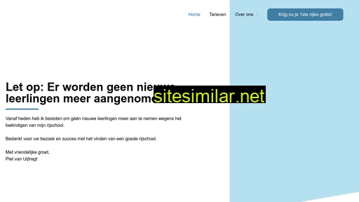 pietvanuijtregt.nl alternative sites