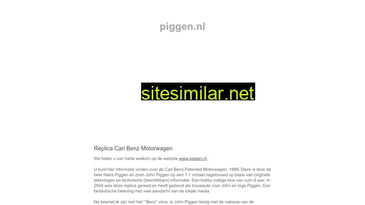 piggen.nl alternative sites