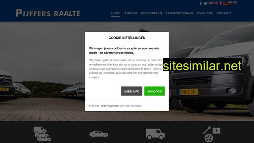 pijffersautos.nl alternative sites