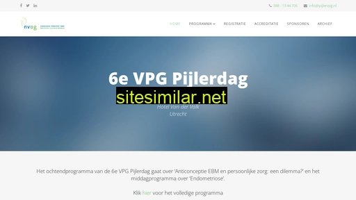 pijlervpg.nl alternative sites