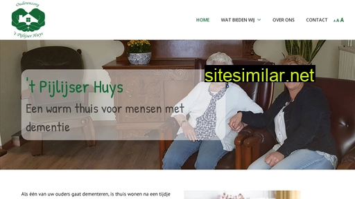 pijlijserhuys.nl alternative sites