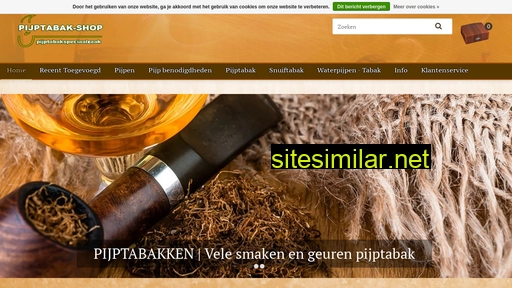pijptabak-shop.nl alternative sites