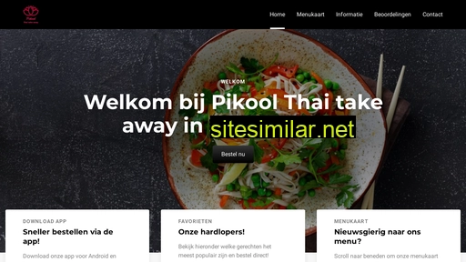 pikoolthaitakeaway.nl alternative sites