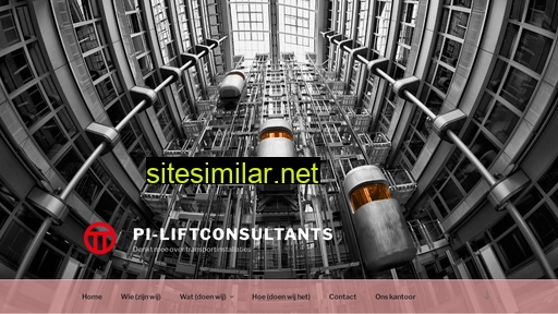 piliftconsultants.nl alternative sites