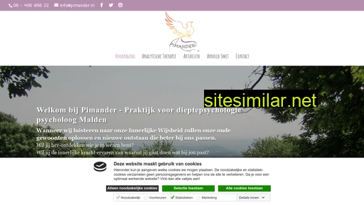 pimander.nl alternative sites