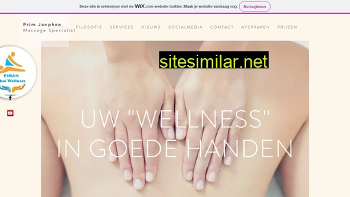 pimanthaiwellness.nl alternative sites