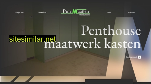 pimmaaijeninterieurbouw.nl alternative sites