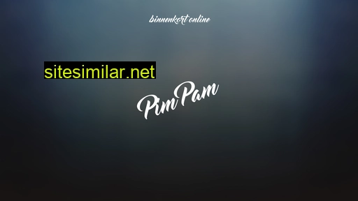 pim-pam.nl alternative sites