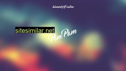 pimpam.nl alternative sites