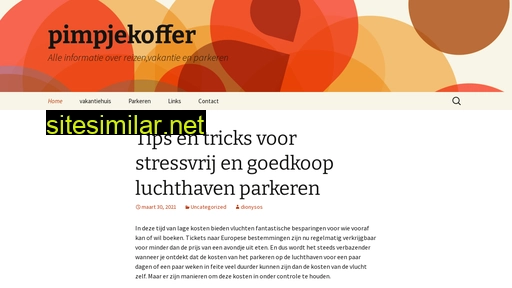 pimpjekoffer.nl alternative sites