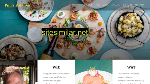 pimspotatoes.nl alternative sites