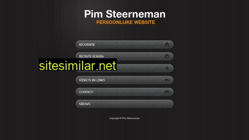 pimsteerneman.nl alternative sites