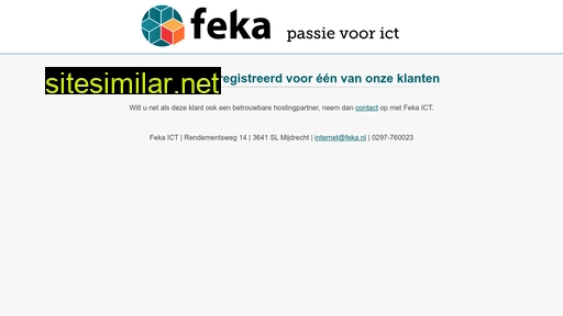 pimvanberkel.nl alternative sites