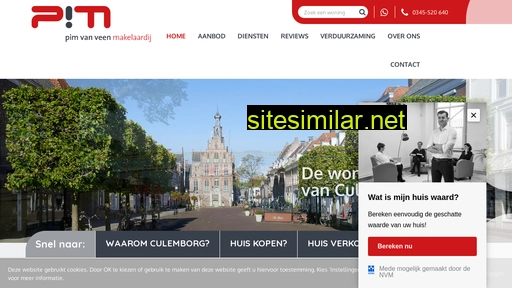 pimvanveen.nl alternative sites