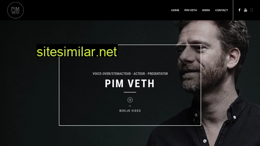 pimveth.nl alternative sites
