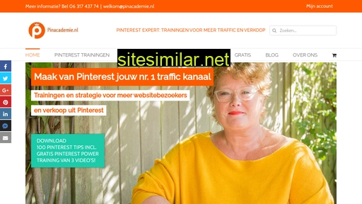 pinacademie.nl alternative sites