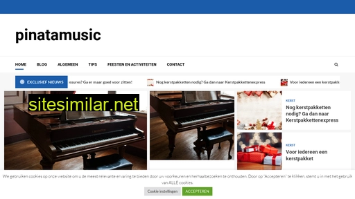 pinatamusic.nl alternative sites