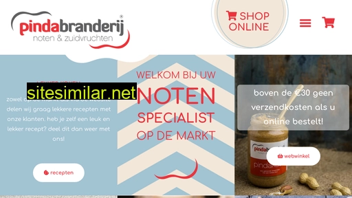 pindabranderij.nl alternative sites
