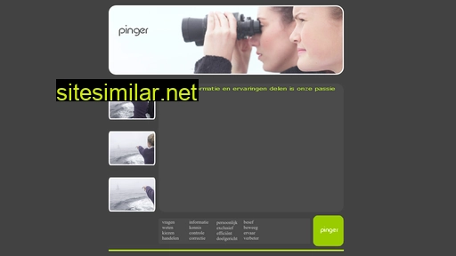 pinger.nl alternative sites