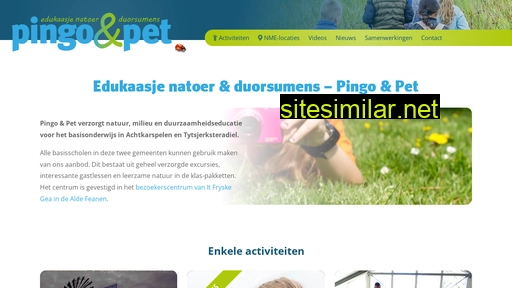 pingo-pet.nl alternative sites