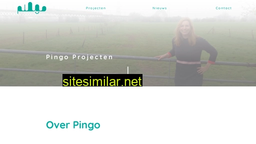 Pingoprojecten similar sites