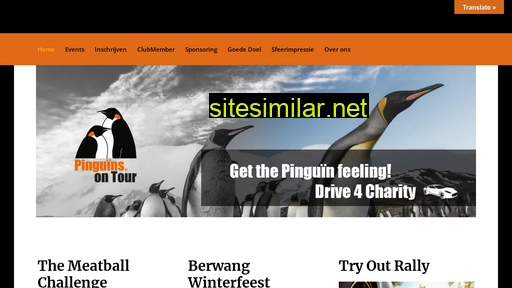 pinguinsontour.nl alternative sites