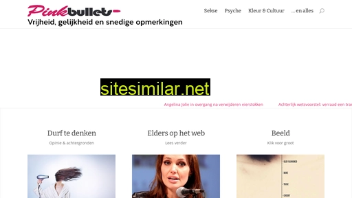 pinkbullets.nl alternative sites