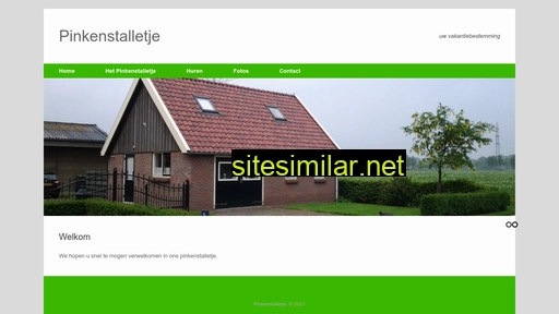 pinkenstalletje.nl alternative sites