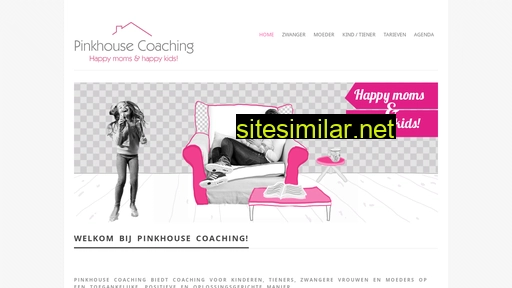 pinkhousecoaching.nl alternative sites
