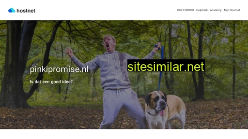 pinkipromise.nl alternative sites