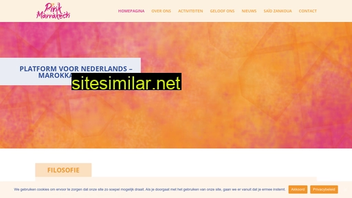 pinkmarrakech.nl alternative sites