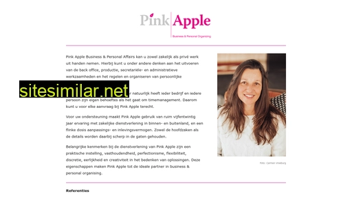 pink-apple.nl alternative sites