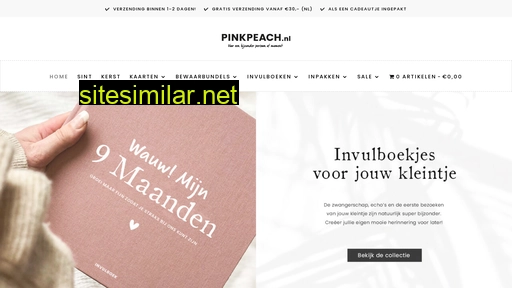 pinkpeach.nl alternative sites
