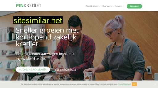 pinkrediet.nl alternative sites