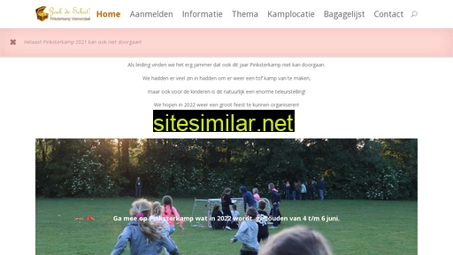 pinksterkampveenendaal.nl alternative sites