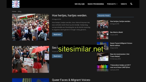 pinkterrorists.nl alternative sites