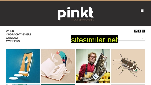Pinkt similar sites