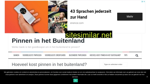 pinneninhetbuitenland.nl alternative sites